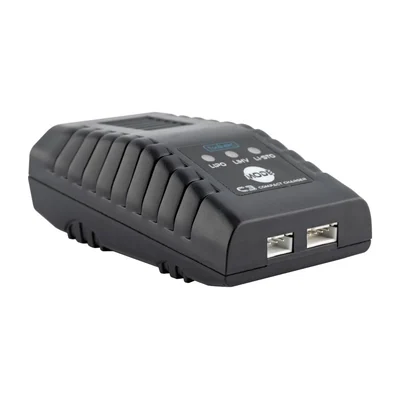 Зарядное устройство ToolkitRC C3, 2,2 А, 2–3S LiPo/LiHV