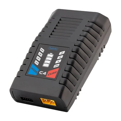 Зарядное устройство ToolkitRC C4, 50 Вт, 4 А, 2–4S