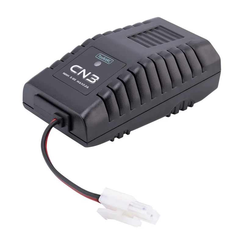 Зарядное устройство ToolkitRC CN3, 2,2 А, NiMH 5–8S