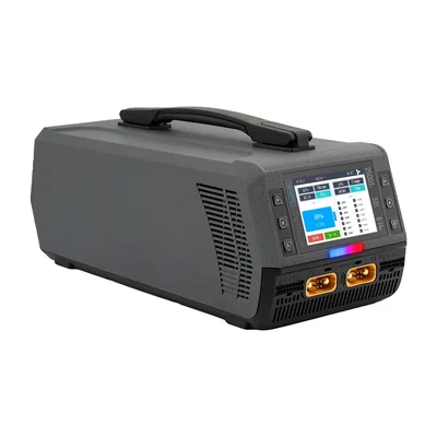 Зарядное устройство ToolkitRC M14DAC, 2×1250 Вт, 30 А, 6–14S
