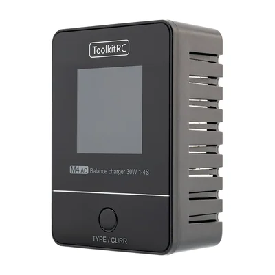 Зарядное устройство ToolkitRC M4AC, 25 Вт, 2,5 А, 1–4S