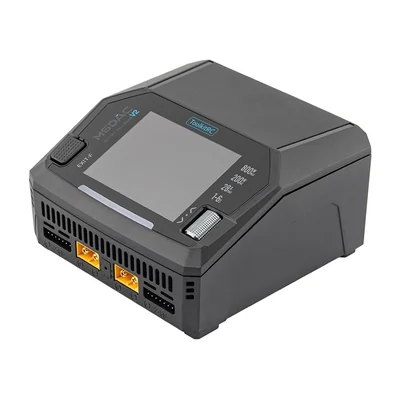 Зарядное устройство ToolkitRC M6DAC V2, 2×400 Вт, 16 А, 1–6S