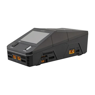 Зарядное устройство ToolkitRC Q6AC, 4×250 Вт, 15 А, 1–6S