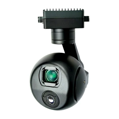 Подвес с камерой TOPOTEK DHU05G207, 45-кратный гибридный зум