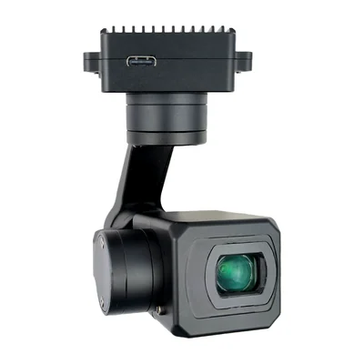 Подвес с камерой TOPOTEK DHU05S35, 45-кратный гибридный зум
