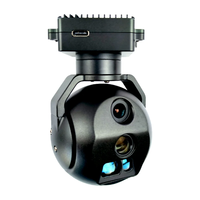 Подвес с камерой TOPOTEK DHU415S90L12