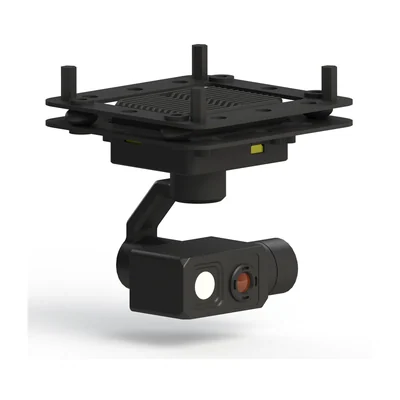 Подвес с камерой TOPOTEK DHU586G207, тепловизионный канал