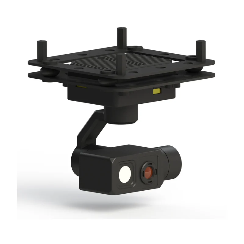 Подвес с камерой TOPOTEK DHU586G207, тепловизионный канал