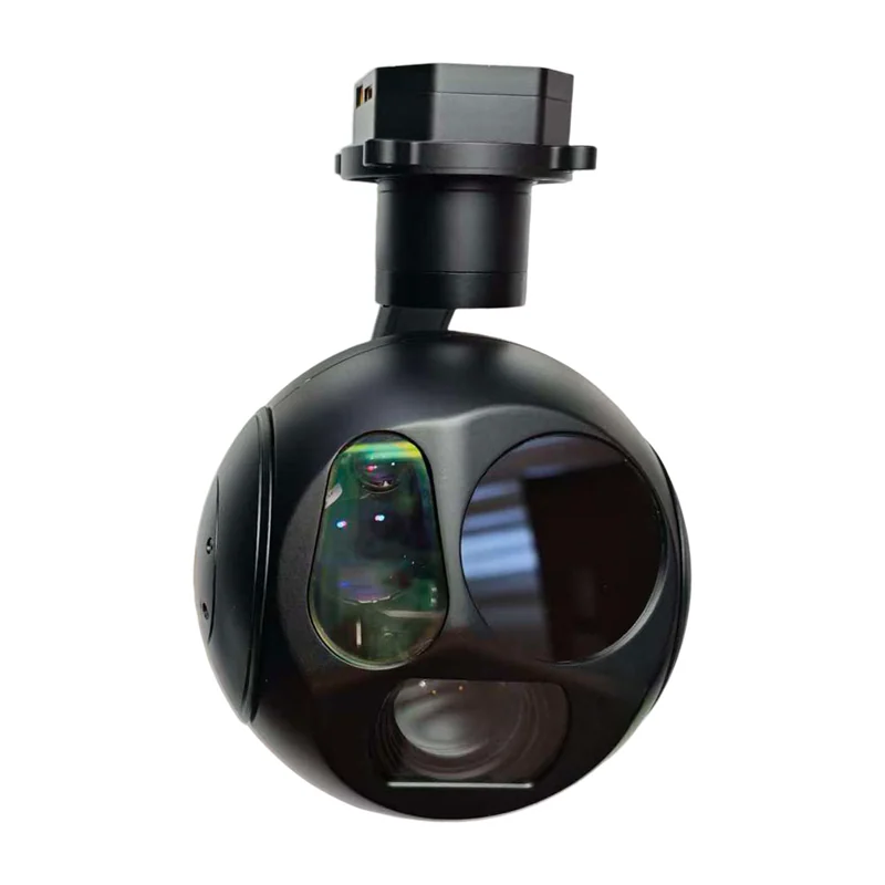 Подвес с камерой TOPOTEK DIF30G1235L80-E, 30-кратный оптический зум