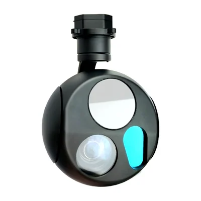 Подвес с камерой TOPOTEK DIP30G650L50, 30-кратный оптический зум, тепловизионный канал