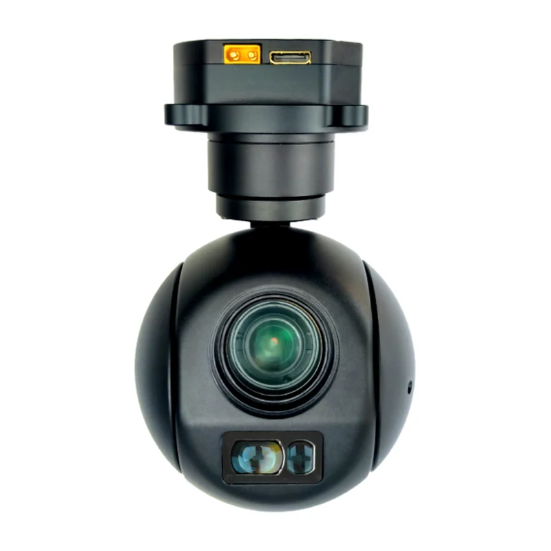 Подвес с камерой TOPOTEK DIY10L12, 90-кратный гибридный зум