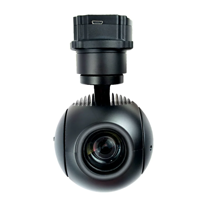 Подвес с камерой TOPOTEK DIY10S4K, 10-кратный оптический зум