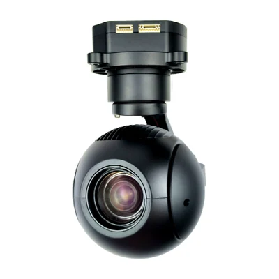 Подвес с камерой TOPOTEK DIY10S62, 90-кратный гибридный зум