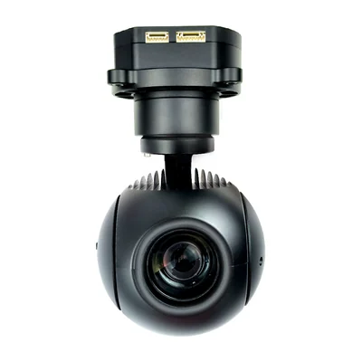 Подвес с камерой TOPOTEK DIY10S62-E, 10-кратный оптический зум