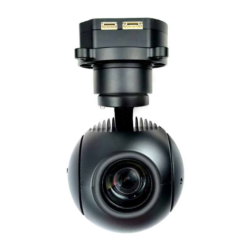 Подвес с камерой TOPOTEK DIY10S62-E, 10-кратный оптический зум
