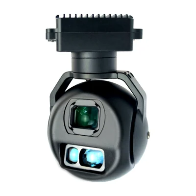 Подвес с камерой TOPOTEK DYD05L12, 45-кратный гибридный зум