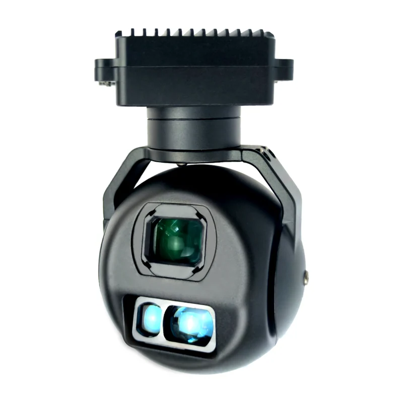 Подвес с камерой TOPOTEK DYD05L12, 45-кратный гибридный зум