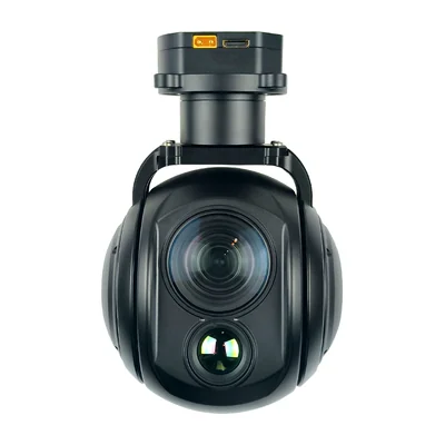 Подвес с камерой TOPOTEK DYD30G619, 30-кратный оптический зум, тепловизионный канал