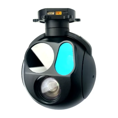 Подвес с камерой TOPOTEK DYD40G635L40, тепловизионный канал