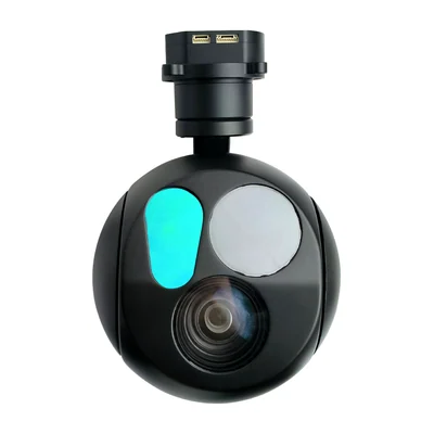 Подвес с камерой TOPOTEK EHP20G12L30, 20-кратный оптический зум