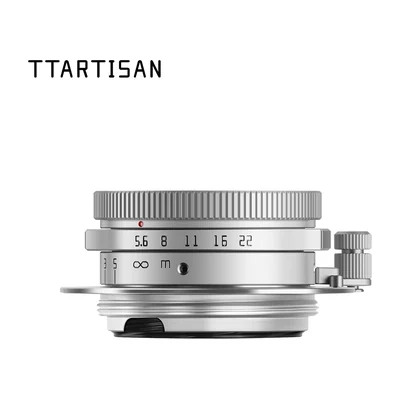 Дальномерный объектив TTArtisan 28mm F5.6 LTM, полный кадр