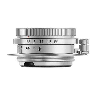 Дальномерный объектив TTArtisan 28 мм F5,6 LTM, полный кадр