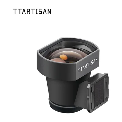 Оптический видоискатель TTArtisan 35 мм: рамка 35 мм, четырёхлинзовая схема, алюминий