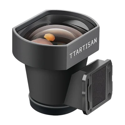 Оптический видоискатель TTArtisan 35 мм: рамка 35 мм, четырёхлинзовая схема, алюминий