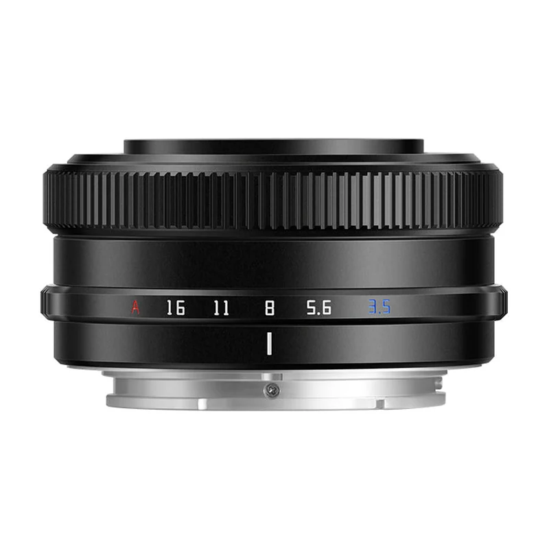 Объектив TTArtisan AF 14mm F3.5, APS-C, сверхширокий, автофокус STM, масса 98 г