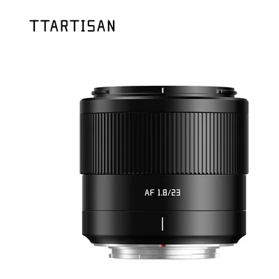 Объектив TTArtisan AF 23mm F1.8 APS-C, автофокус, байонеты Fujifilm X / Sony E / Nikon Z