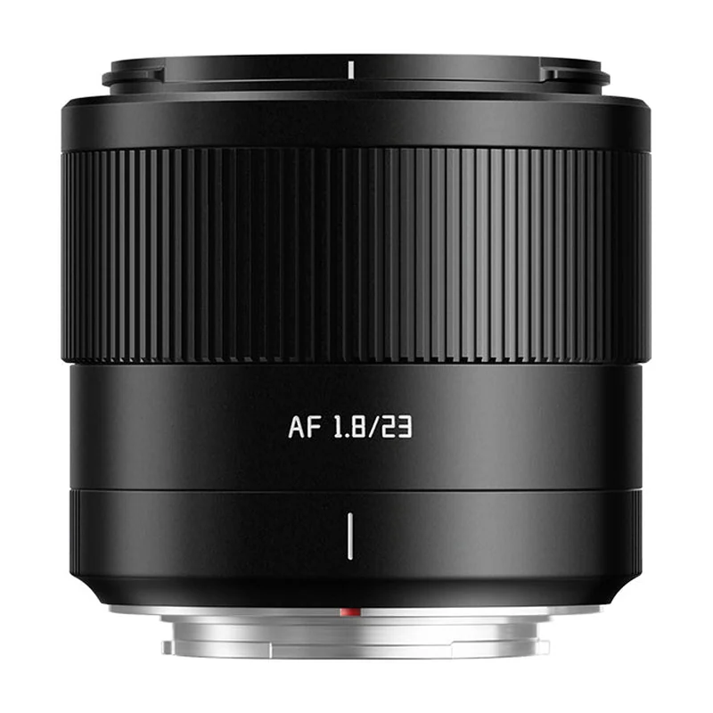 Объектив TTArtisan AF 23mm F1.8, автофокус, байонеты Fuji X / Sony E / Nikon Z, 210 г