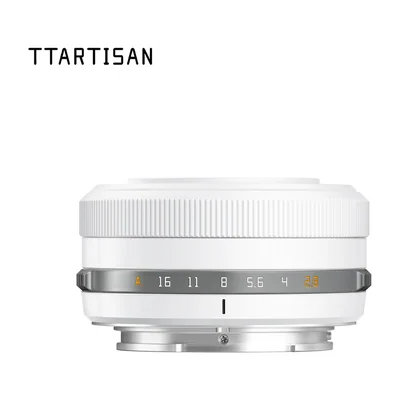 Объектив TTArtisan AF 27mm F2.8 APS-C, автофокус, байонеты Sony E / Fujifilm X / Nikon Z