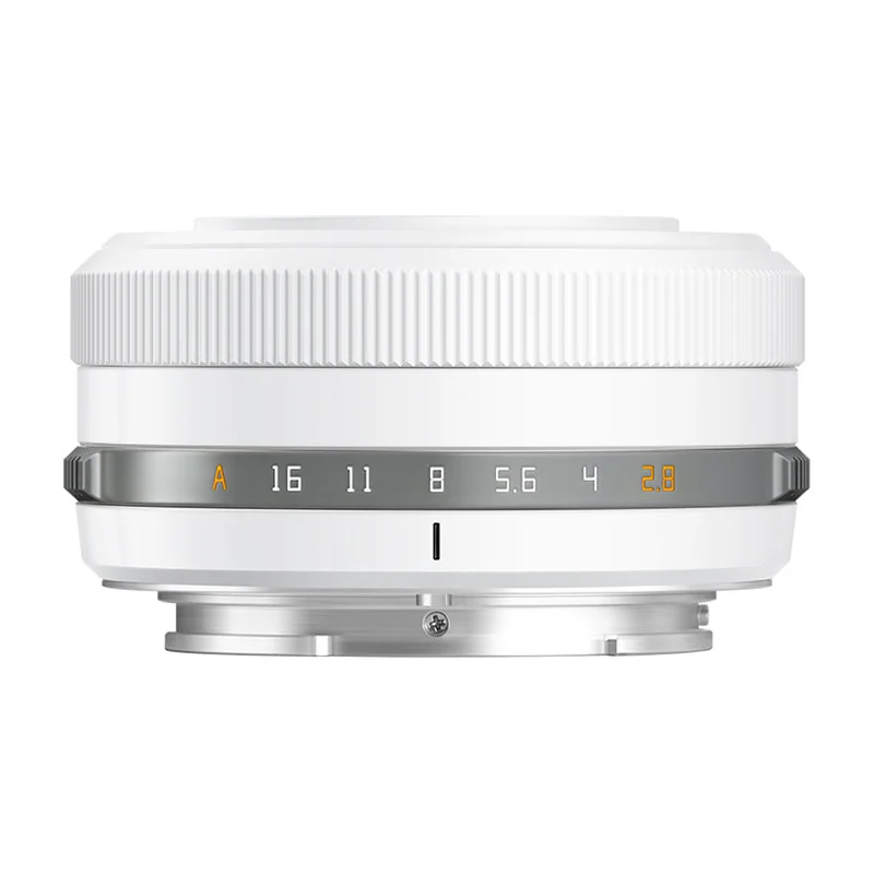 Объектив TTArtisan AF 27mm F2.8 APS-C, автофокус, байонеты Sony E / Fujifilm X / Nikon Z, 88–100 г