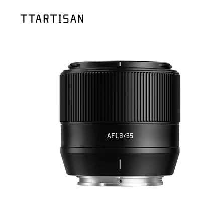 Объектив TTArtisan AF 35mm F1.8, APS-C, автофокус STM, ED-стекло