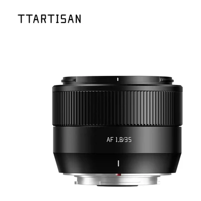 Объектив TTArtisan AF 35mm F1.8 II APS-C, автофокус