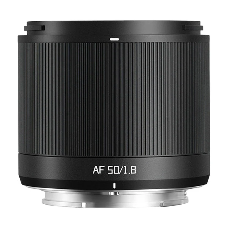 Объектив TTArtisan AF 50mm F1.8 Neo, полный кадр, автофокус, байонеты Sony E / Nikon Z / L-mount, 156–167 г