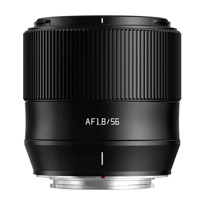 Объектив TTArtisan AF 56 мм F1,8 APS-C, автофокус, байонеты Sony E / Fujifilm X / Nikon Z