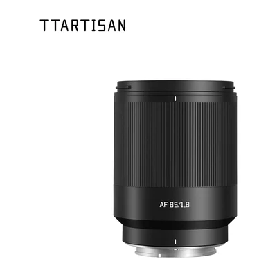 Объектив TTArtisan AF 85mm F1.8 Neo, полный кадр, автофокус, корпус без колец управления