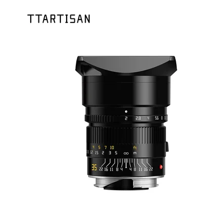 Объектив TTArtisan APO-M 35mm F2.0 ASPH., полный кадр, ручная фокусировка