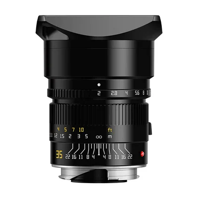 Объектив TTArtisan APO-M 35 мм F2,0 ASPH., полный кадр, ручная фокусировка