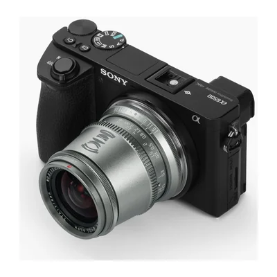 Комплект объективов TTArtisan APS-C Trio: 17 мм F1.4, 35 мм F1.4 и 50 мм F1.2