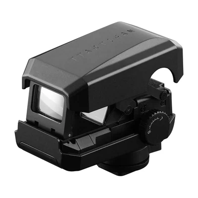 Коллиматорный прицел TTArtisan Dot Sight для камеры: красная и зелёная метка