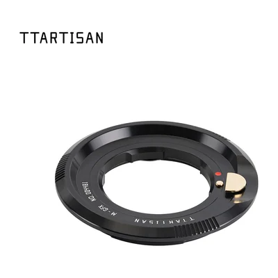 Переходник байонета TTArtisan M–GFX: объективы Leica M на среднеформатные камеры Fujifilm GFX