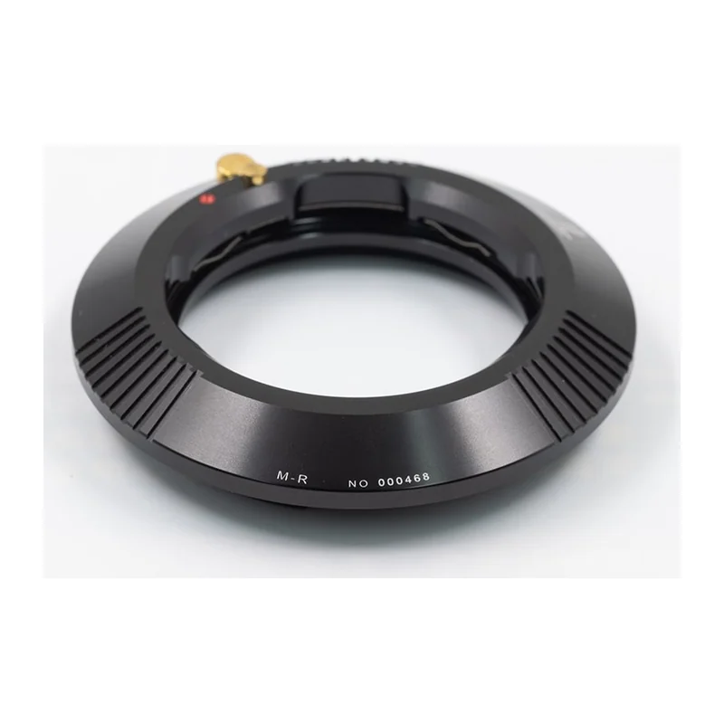 Переходник байонета TTArtisan M–RF: объективы Leica M на камеры Canon RF, полностью механический