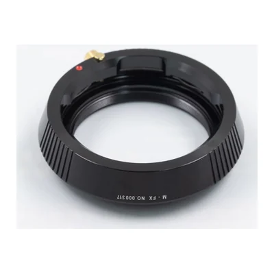 Адаптер байонета TTArtisan M to X, объективы Leica M на камеры Fujifilm X