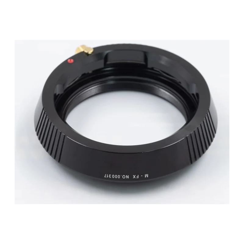 Адаптер байонета TTArtisan M to X, объективы Leica M на камеры Fujifilm X, ручная фокусировка