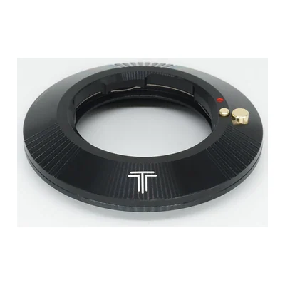 Переходник байонета TTArtisan M–X1D: объективы Leica M на среднеформатные камеры Hasselblad X1D