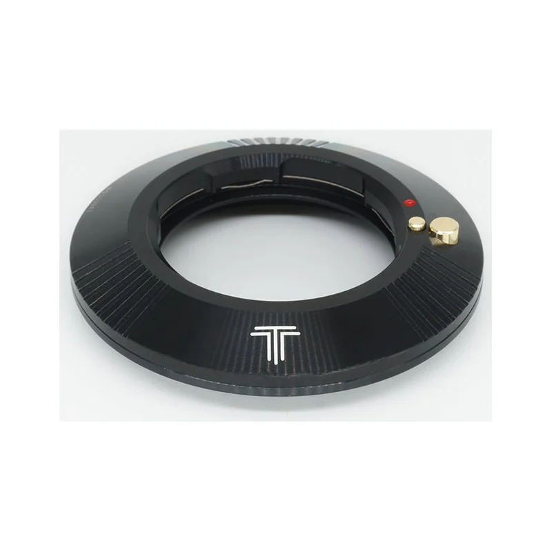 Переходник байонета TTArtisan M–X1D: объективы Leica M на среднеформатные камеры Hasselblad X1D