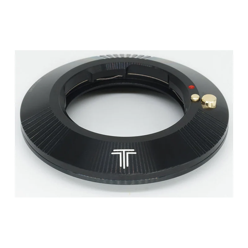 Переходник байонета TTArtisan M–X1D: объективы Leica M на среднеформатные камеры Hasselblad X1D