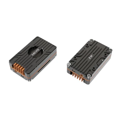 Видеопередатчик Tuozfly CC02-6, 5,8 ГГц, 3 Вт, SmartAudio